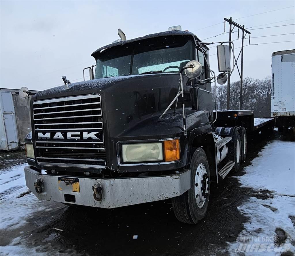 Mack CH613 Overige componenten