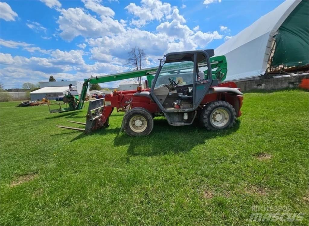 Manitou MVT1130L Overige componenten
