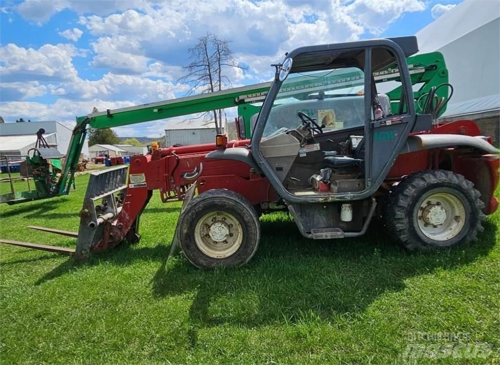 Manitou MVT1130L Overige componenten