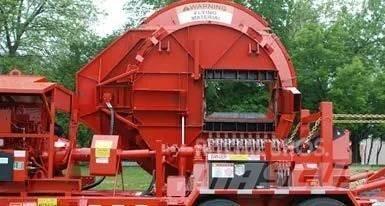 Morbark 1000 Overige componenten