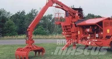 Morbark 1100 Overige componenten