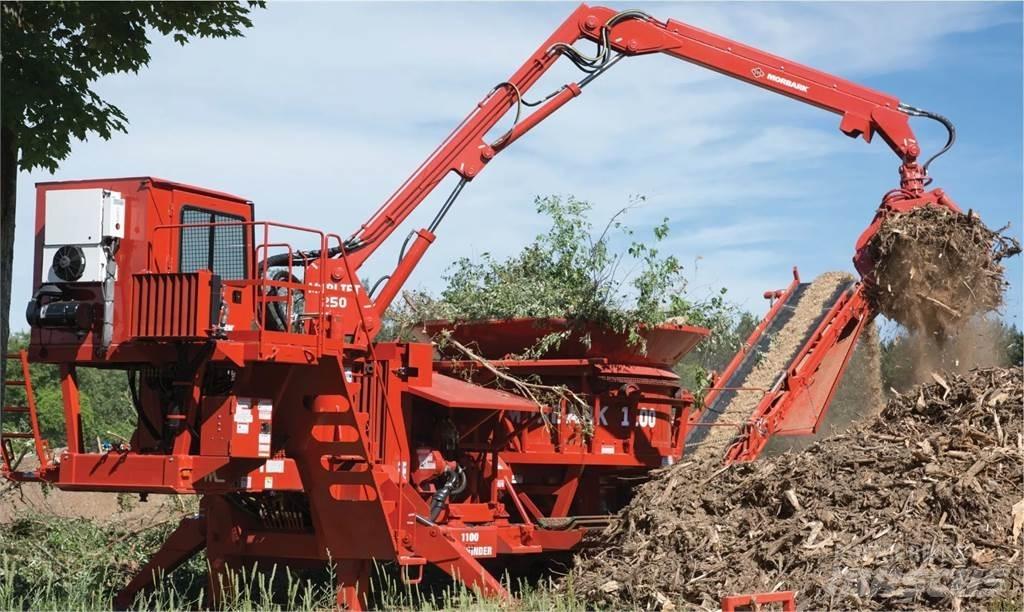 Morbark 1100 Overige componenten