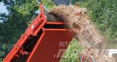 Morbark 1100 Overige componenten