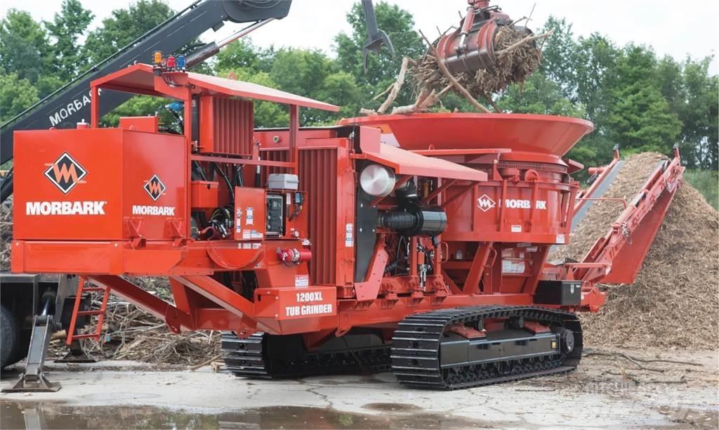 Morbark 1200xl Overige componenten
