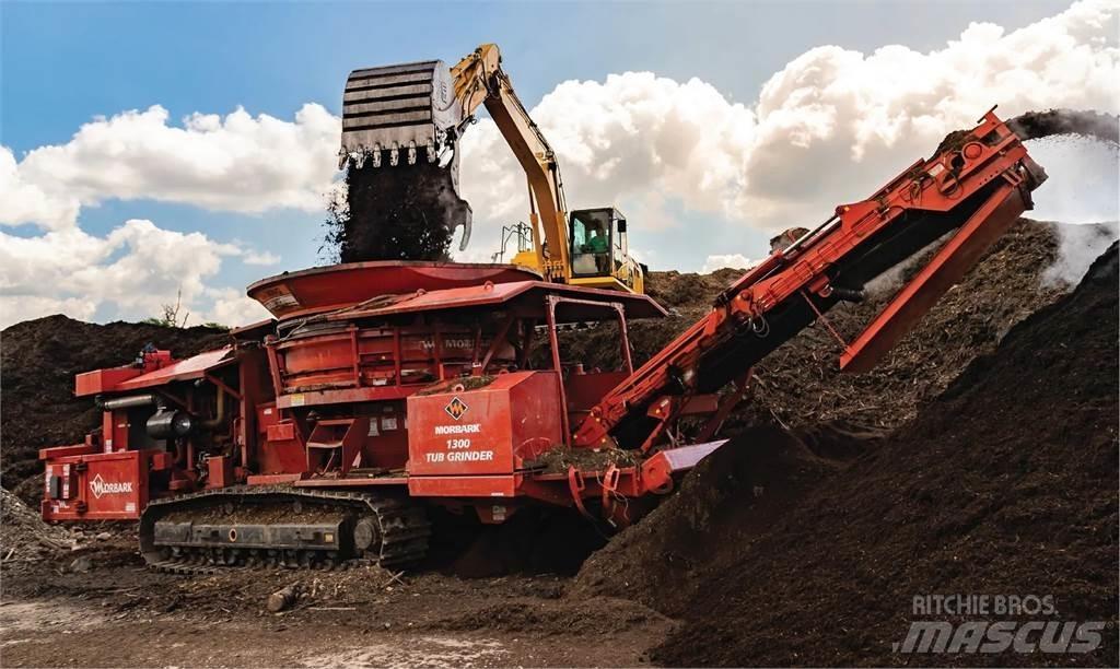 Morbark 1300b XL Overige componenten