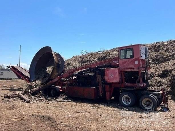 Morbark 1300NCL Overige componenten