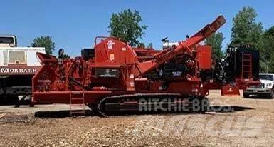 Morbark 223 Overige componenten
