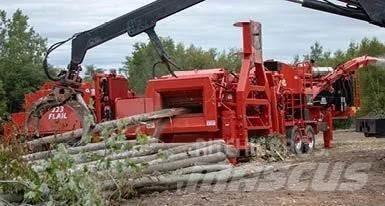 Morbark 223 Overige componenten