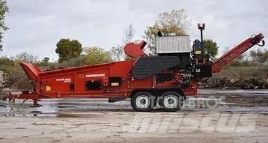 Morbark 2400x Overige componenten