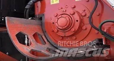 Morbark 2400x Overige componenten