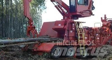 Morbark 2455 Overige componenten