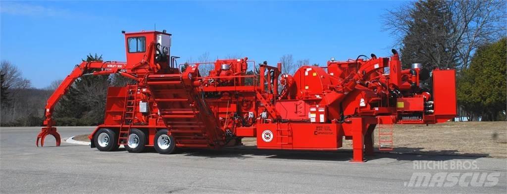 Morbark 2755 Overige componenten
