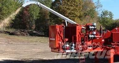 Morbark 2755 Overige componenten
