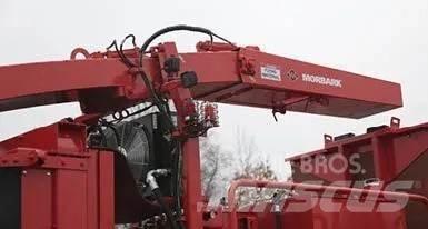 Morbark 30/36 Overige componenten