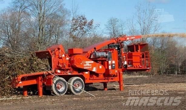 Morbark 30/36 Overige componenten