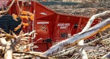 Morbark 3000 Overige componenten