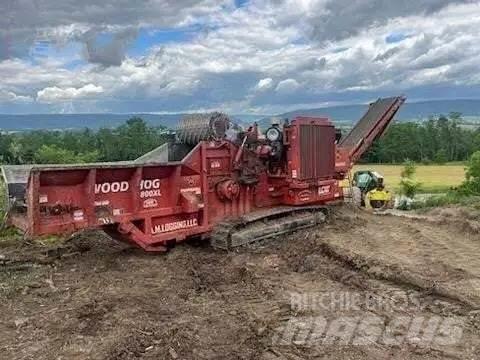 Morbark 3800XL Overige componenten