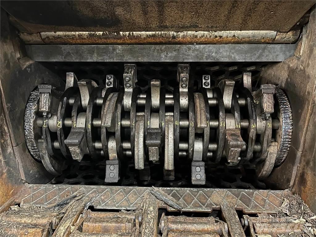 Morbark 3800XL Overige componenten