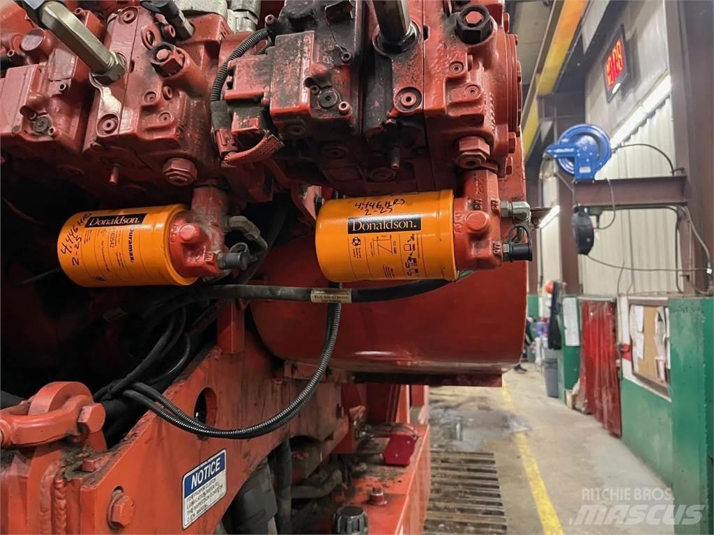 Morbark 3800XL Overige componenten