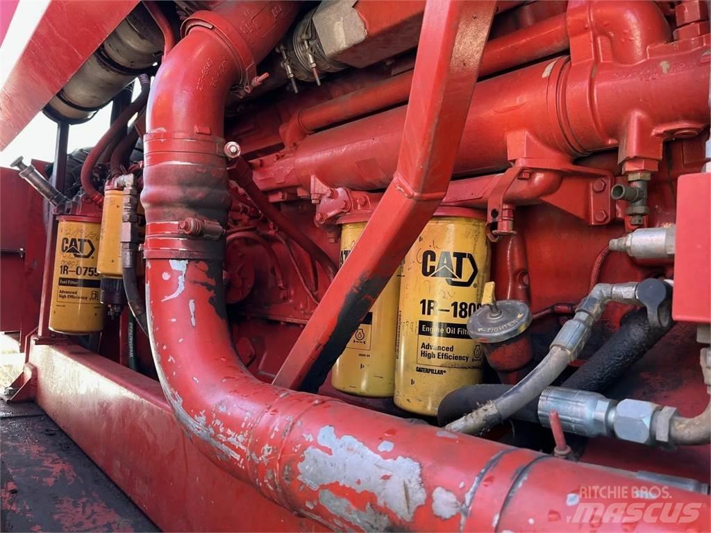 Morbark 3800XL Overige componenten