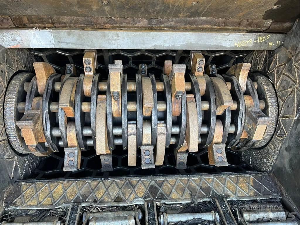 Morbark 3800XL Overige componenten