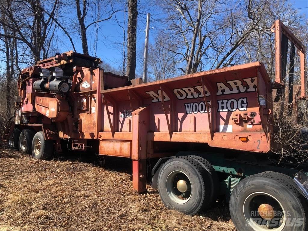 Morbark 4600 Overige componenten
