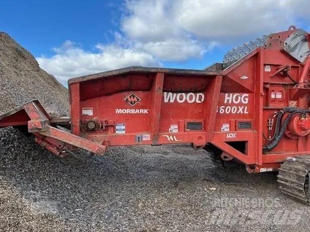 Morbark 4600XL Overige componenten
