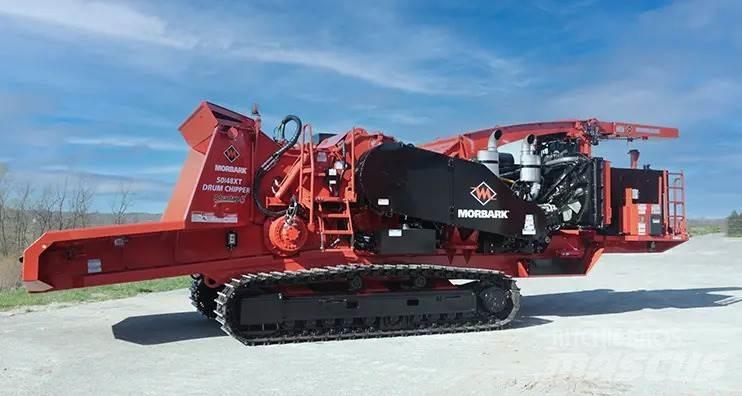 Morbark 50/48 Overige componenten