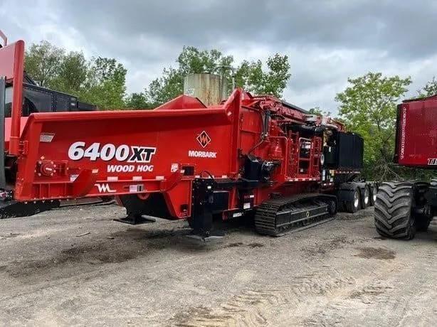 Morbark 6400XT Overige componenten