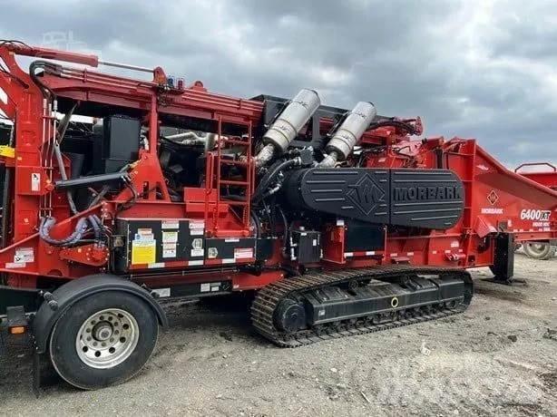 Morbark 6400XT Overige componenten