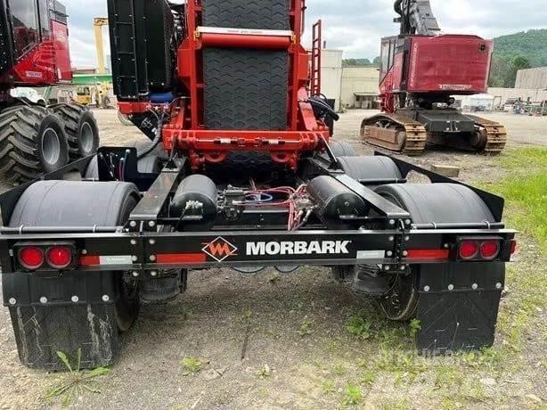 Morbark 6400XT Overige componenten
