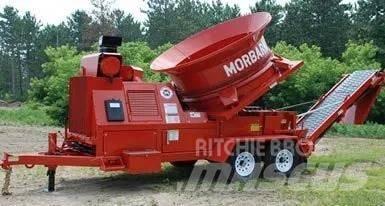 Morbark 950 Overige componenten