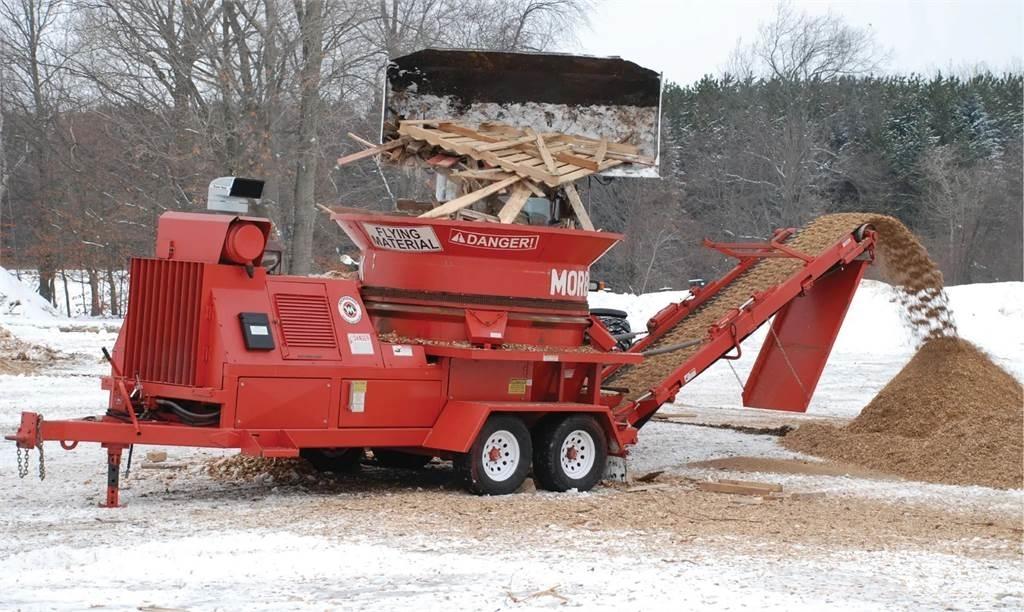 Morbark 950 Overige componenten