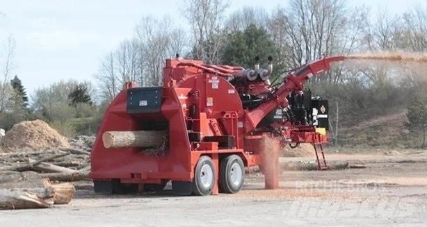 Morbark Model 30 Overige componenten