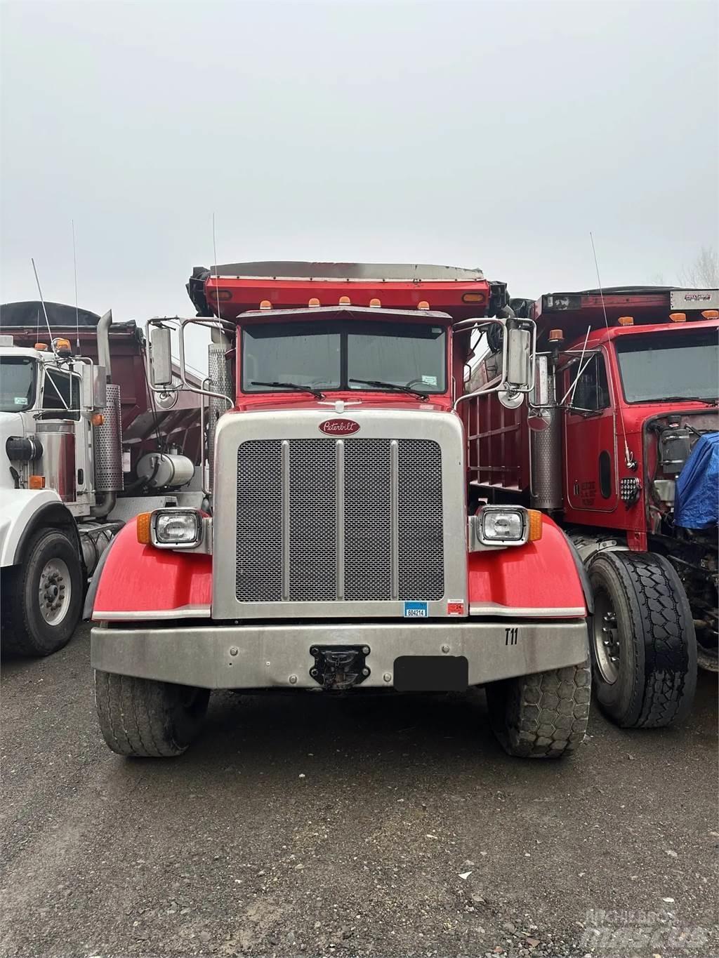 Peterbilt 365 Overige componenten