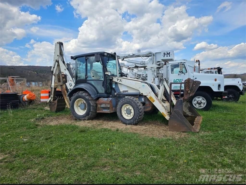 Terex TX760B Overige componenten