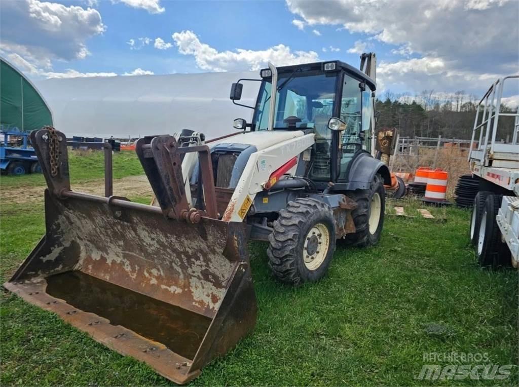 Terex TX760B Overige componenten