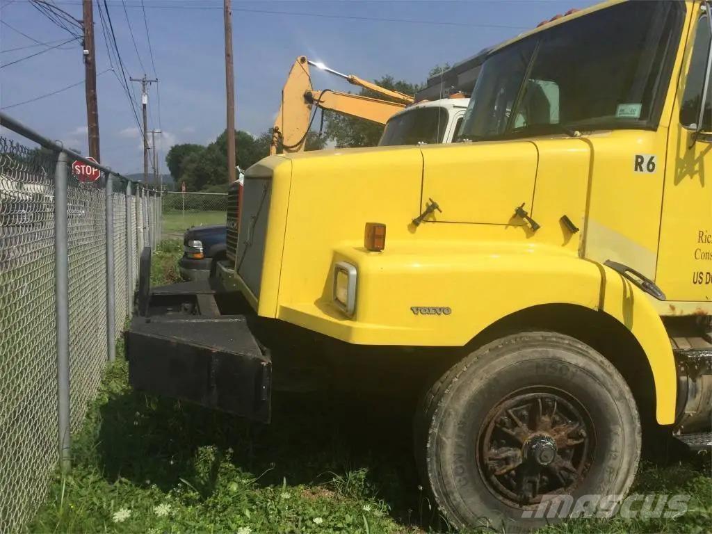 Volvo ACL64 Overige componenten