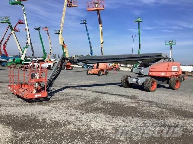  3-Star 1 Telescoophoogwerkers