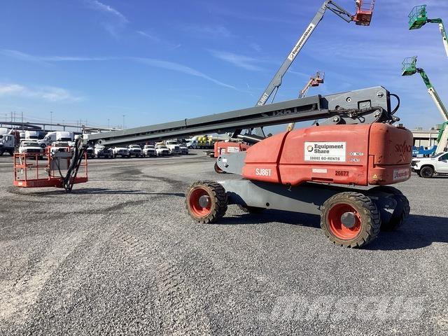  3-Star 1 Telescoophoogwerkers