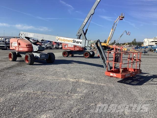  3-Star 1 Telescoophoogwerkers