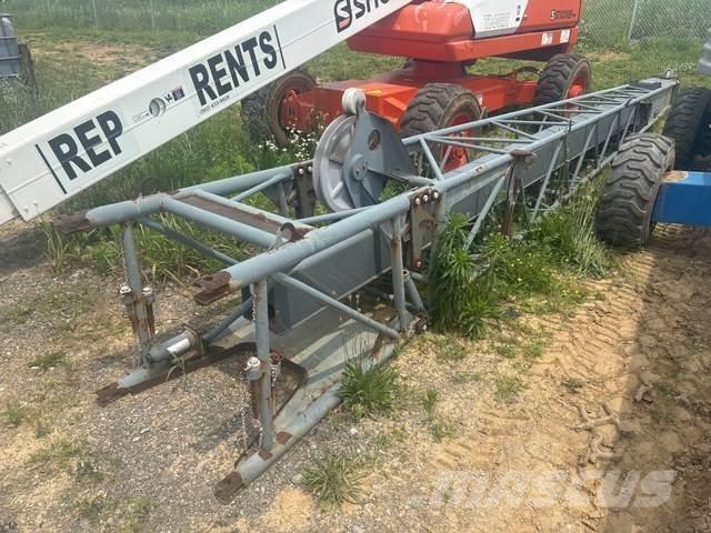  30 ft Jib Gieken en dippers