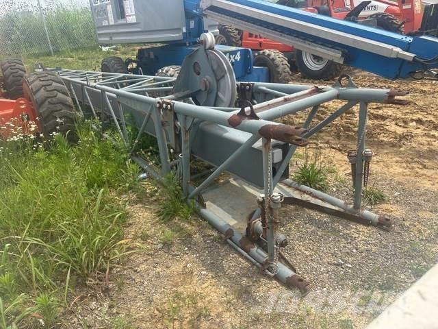  30 ft Jib Gieken en dippers