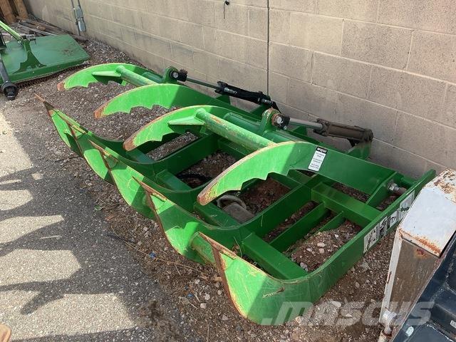  60 in Grapple Grijpers