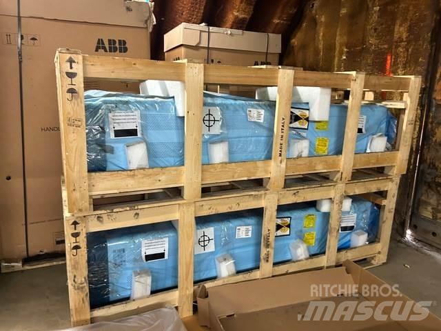 ABB Terra T175 Bouw - Overige
