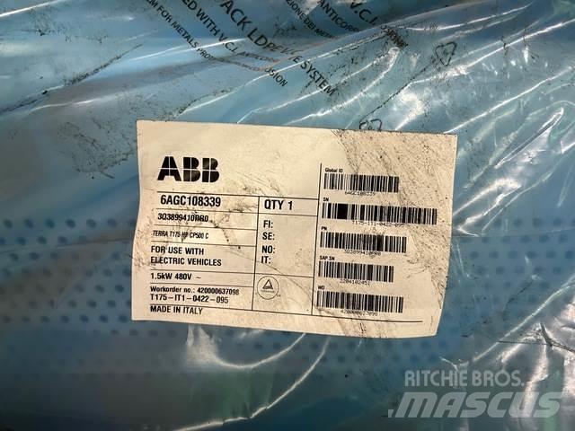 ABB Terra T175 Bouw - Overige