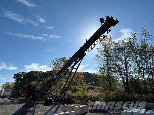  Abco PS-606 Transportbanden