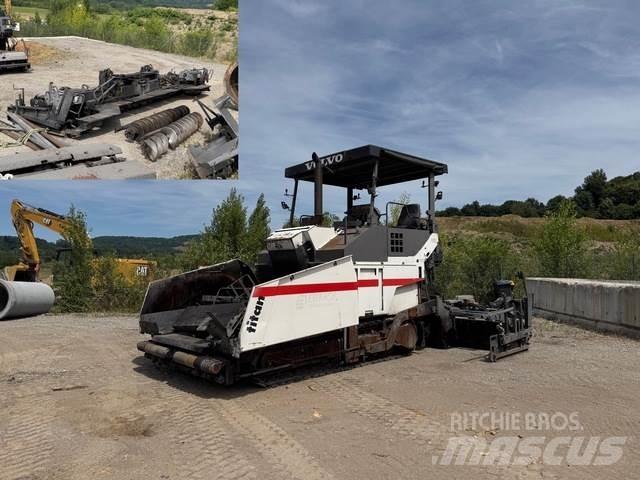 ABG Titan 8820 Asfaltafwerkmachines