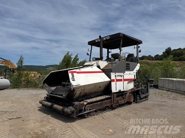 ABG Titan 8820 Asfaltafwerkmachines