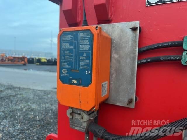 ABI HPZ-T-630 Bouw - Overige